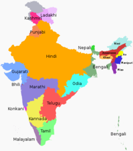 National Language of India, Check 22 Scheduled Languages of India_50.1