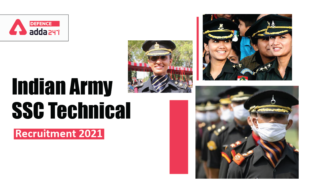 Indian Army SSC Technical Recruitment 2021, Direct Link to Apply_40.1