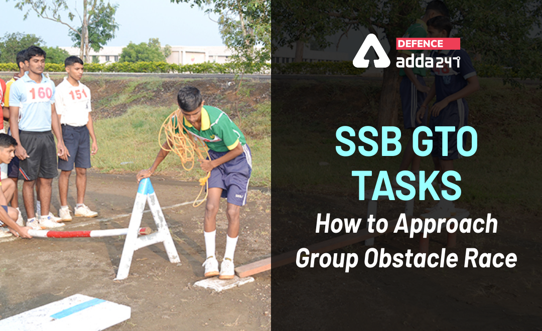 SSB GTO Tasks: How to Approach Group Obstacle Race_40.1