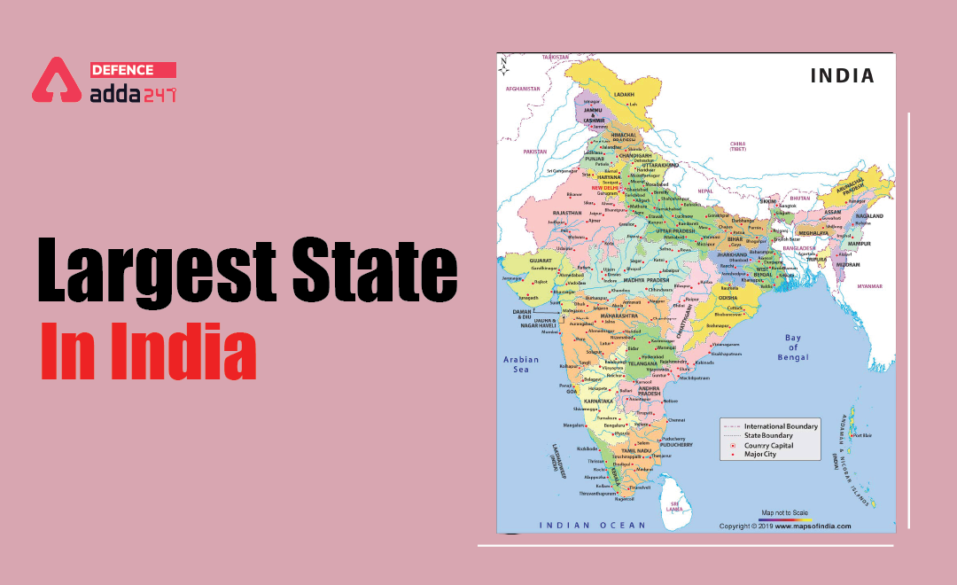 Top 10 Largest State in India by Population_40.1