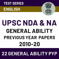NDA Syllabus 2022, Check Detailed Subject Wise Syllabus and Exam Pattern_90.1