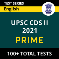 All India Mock Test for UPSC CDS II 2021 Exam English section_50.1