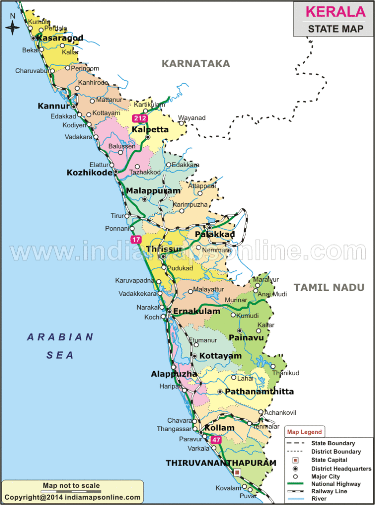 National Park in India State Wise, Download PDF_180.1