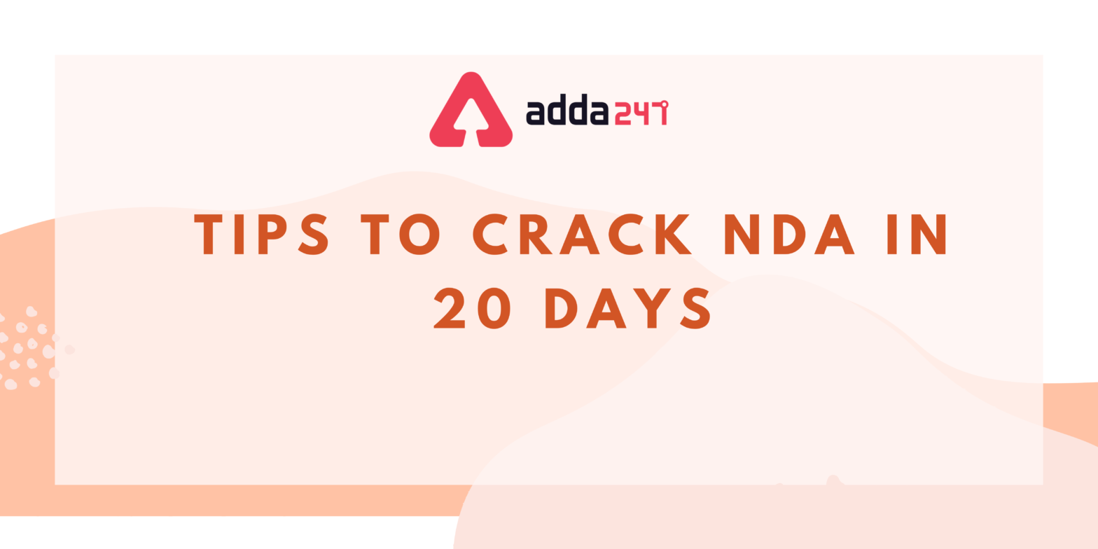 How to Crack NDA in 20 Days?_40.1