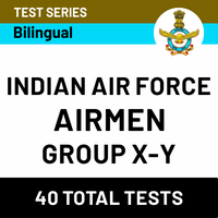 Air Force X Y Group Syllabus, Check Exam Pattern and Detailed Syllabus_50.1