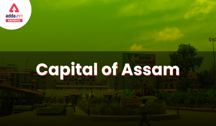 What is the Capital of Assam ?_40.1