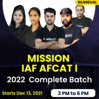 AFCAT Exam Date 2022 Out, Check Official Dates_50.1