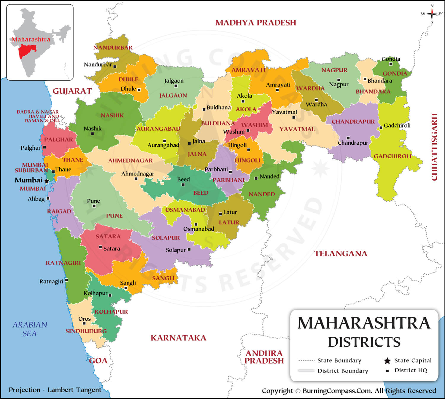 Top 10 Largest State in India by Population_70.1