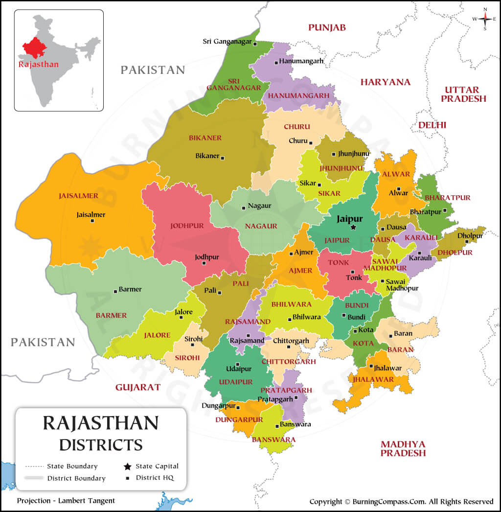 Top 10 Largest State in India by Population_120.1