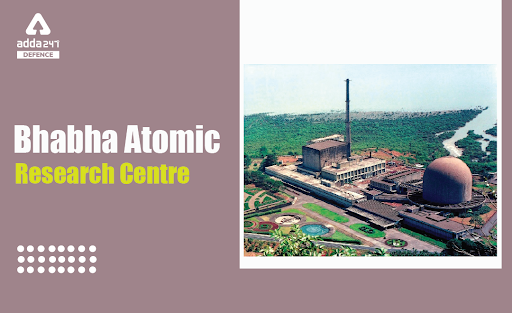 BARC Full Form, Bhabha Atomic Research Center_40.1