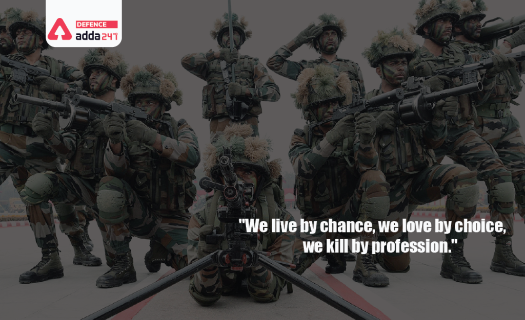 Latest 15 Indian Army Status for Defence Aspirant_100.1