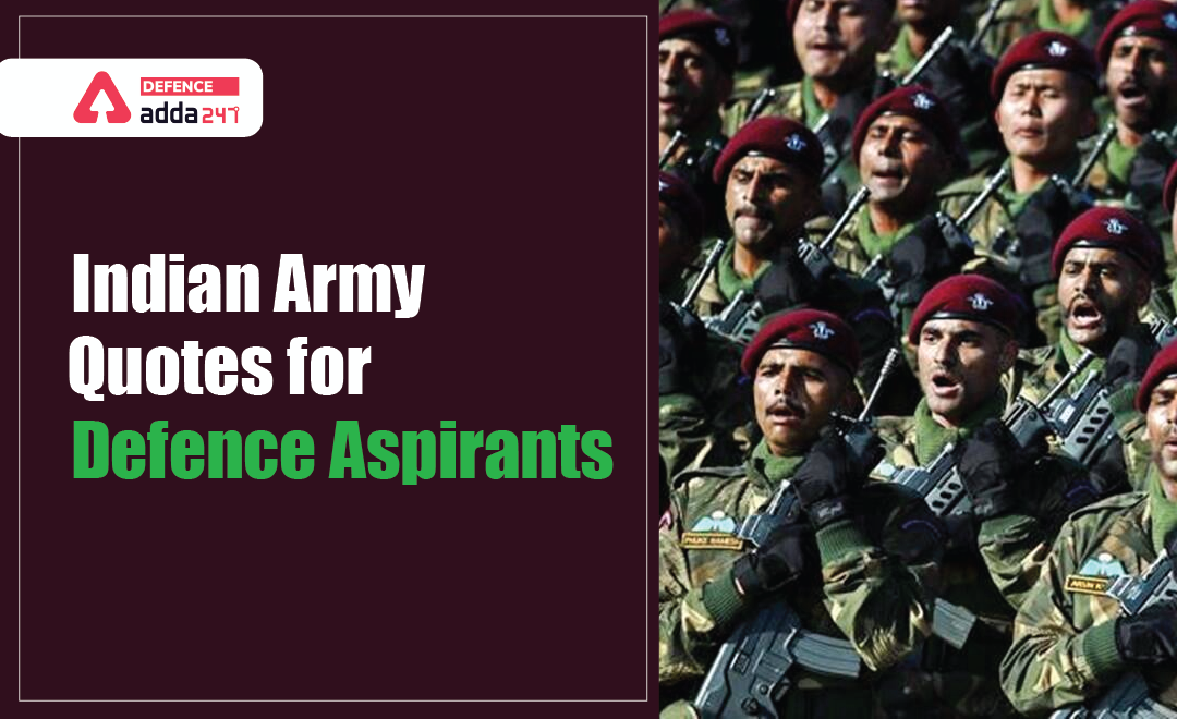 Indian Army Quotes for Defence Aspirant (Updated)_40.1