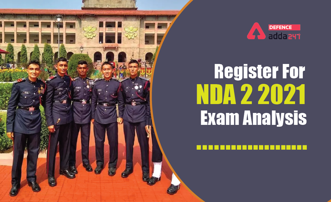 Register for NDA 2 2021 Exam Analysis_40.1