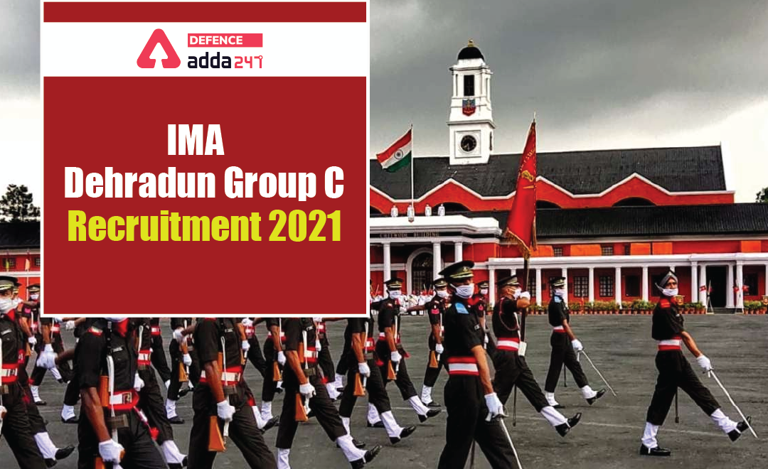 IMA Dehradun Recruitment 2021, Exam Date and Admit Card_40.1