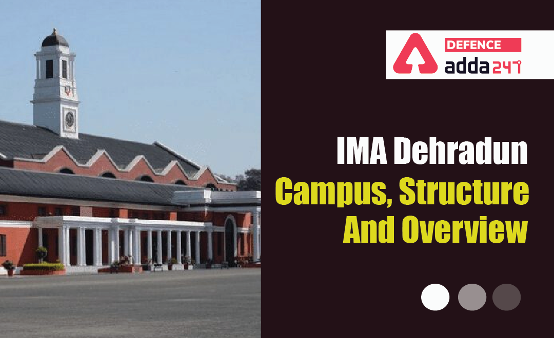 IMA Dehradun Campus, Structure and Overview 2021_40.1