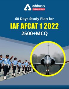 60 Days Study Plan for IAF AFCAT 1 2022_40.1