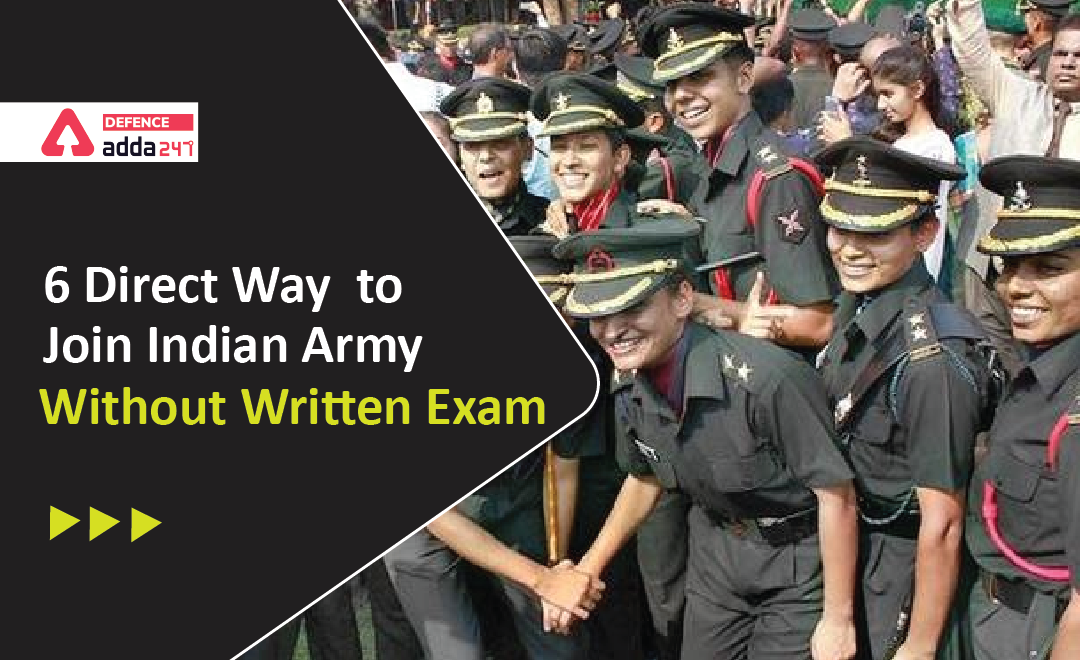 How to Join Indian Army Without Exam_40.1