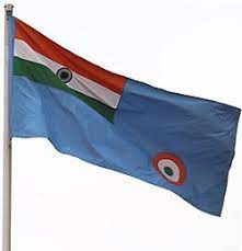 Indian Air Force, Motto, Flag, History, and Organization_70.1