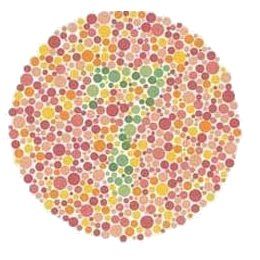 Ishihara Test: Army Colour Blindness Test_70.1