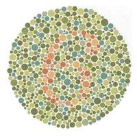 Ishihara Test: Army Colour Blindness Test_50.1