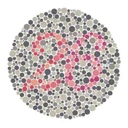 Ishihara Test: Army Colour Blindness Test_60.1