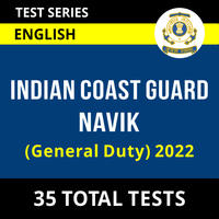 Indian Coast Guard Recruitment 2022 , Apply Online Started for 322 Posts_60.1