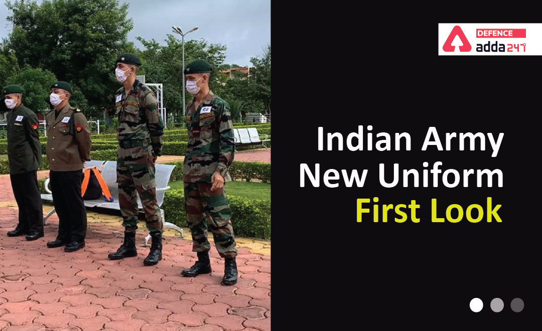 Indian Army New Uniform First Look 2022_40.1