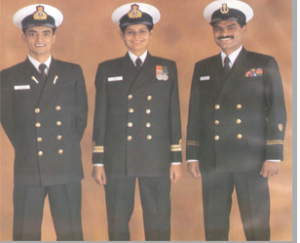 Indian Navy Uniforms that You Have to Earn_50.1