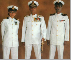 Indian Navy Uniforms that You Have to Earn_60.1