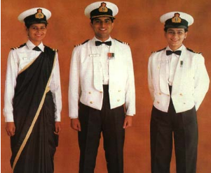 Indian Navy Uniforms that You Have to Earn_80.1
