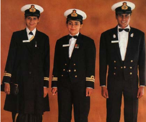 Indian Navy Uniforms that You Have to Earn_90.1