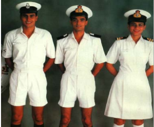 Indian Navy Uniforms that You Have to Earn_110.1