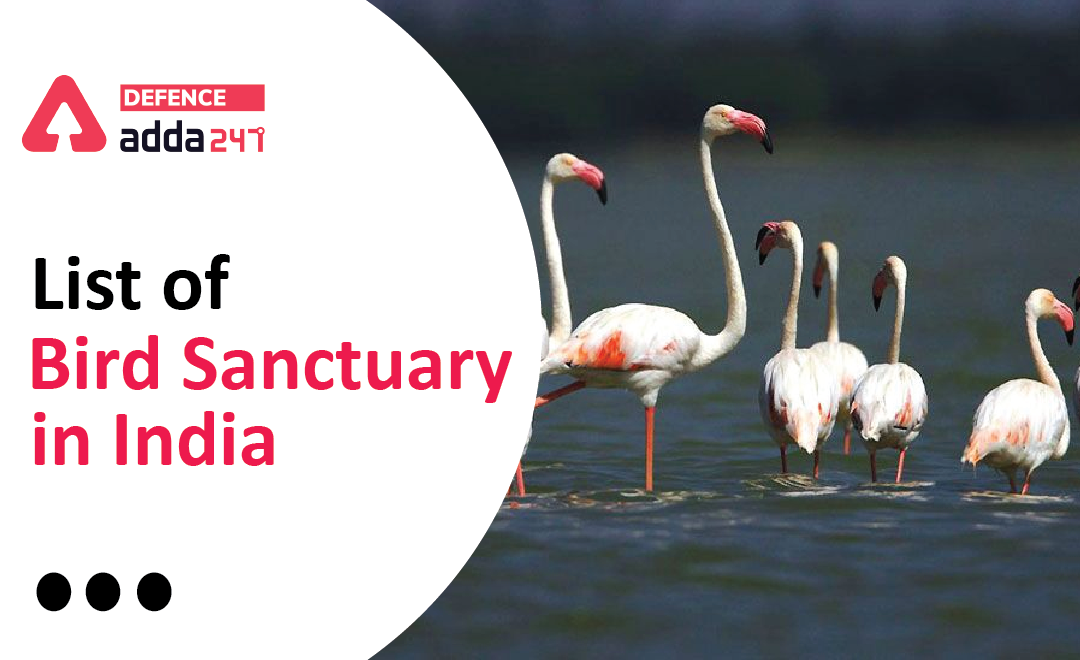 List of Bird Sanctuary of India (Updated)_40.1