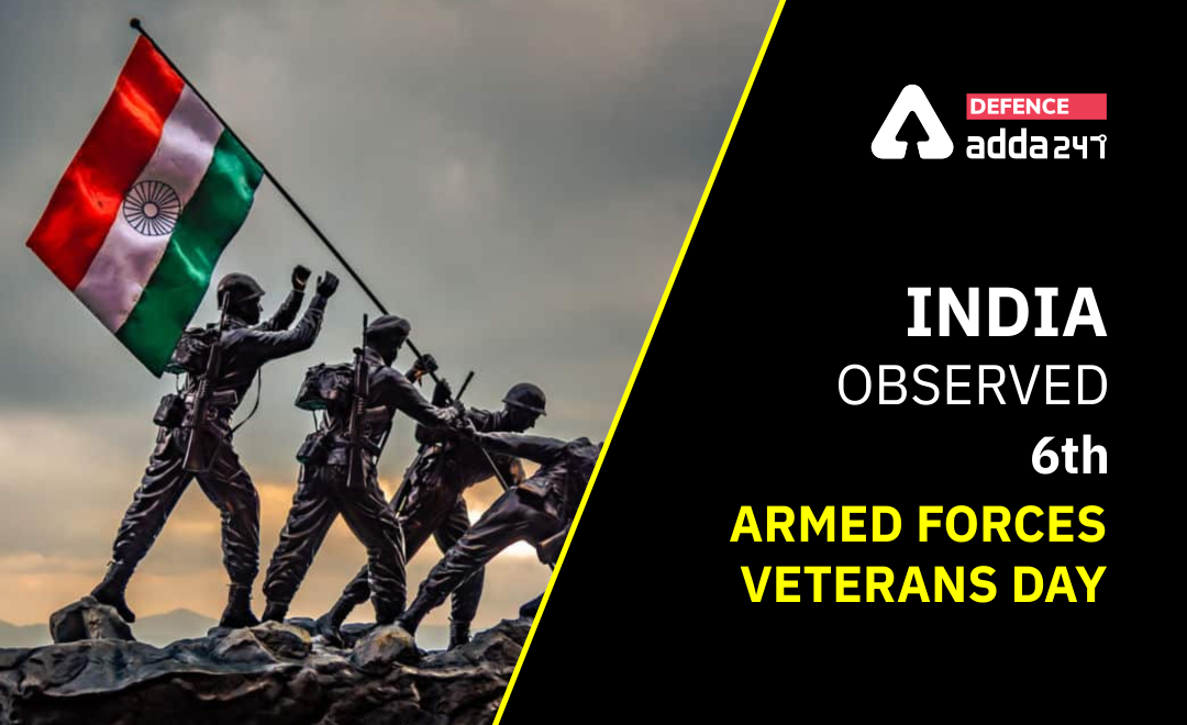 India Observed 6th Armed Forces Veterans Day 2022_40.1