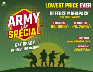 DefenceAdda is celebrating Indian Army Day: Biggest Price Drop on Mahapacks_40.1