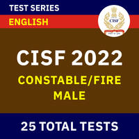 All India Mock Test for CISF Fireman Constable 2022: Register Now 3 CISF Fireman Constable Recruitment 2022, Apply for 1149 Posts_70.1