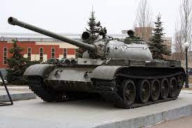 List of Indian Army Tanks with Their Photos_80.1