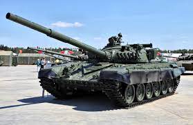 List of Indian Army Tanks with Their Photos_90.1