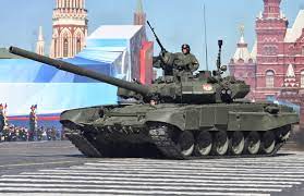 List of Indian Army Tanks with Their Photos_100.1