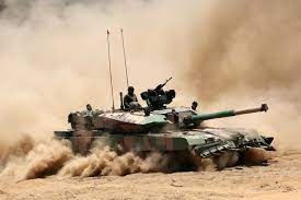 List of Indian Army Tanks with Their Photos_110.1