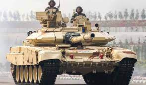 List of Indian Army Tanks with Their Photos_120.1