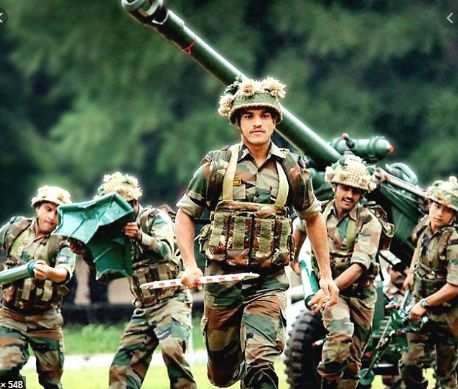Indian Army Uniforms That Defence Candidate Have to Earn 19 Article