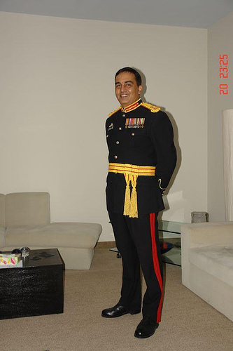 Indian Army Uniforms That Defence Candidate Have to Earn 20 Article