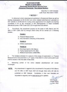 Admit Card