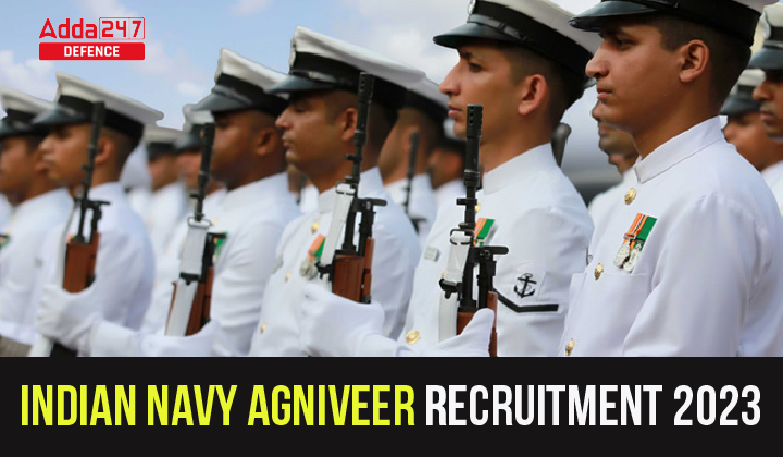 Indian Navy SSR Recruitment