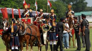 cavalry