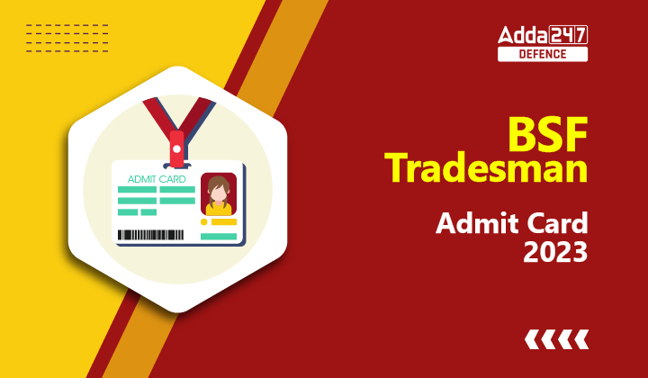 BSF-admit card