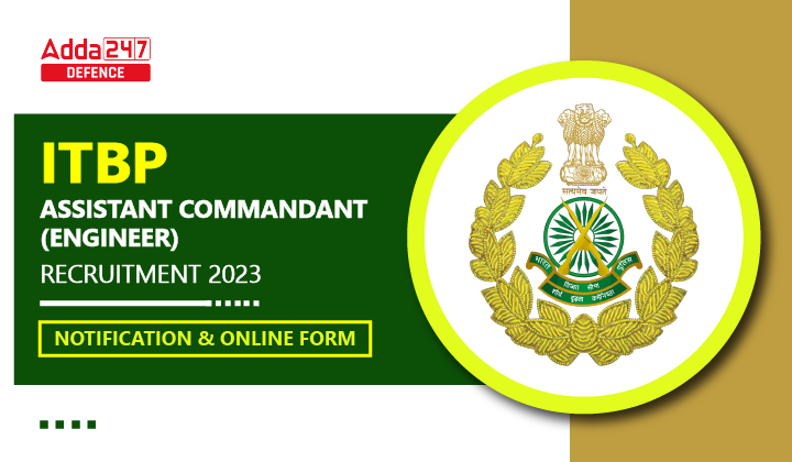 ITBP Assistant Commandant-01