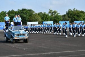 Combined Graduate Parade at Air Force Academy 2024 7 Article
