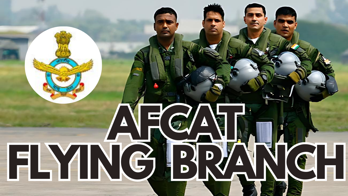 AFCAT Flying Branch